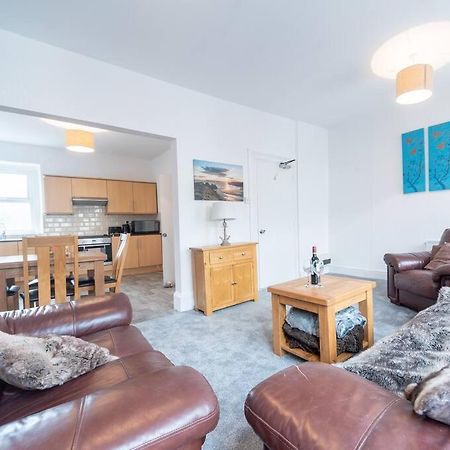 Ferienwohnung Mumbles View - Free Parking Oystermouth Exterior foto