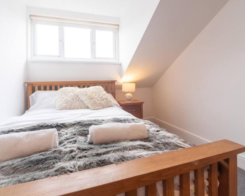 Ferienwohnung Mumbles View - Free Parking Oystermouth Exterior foto