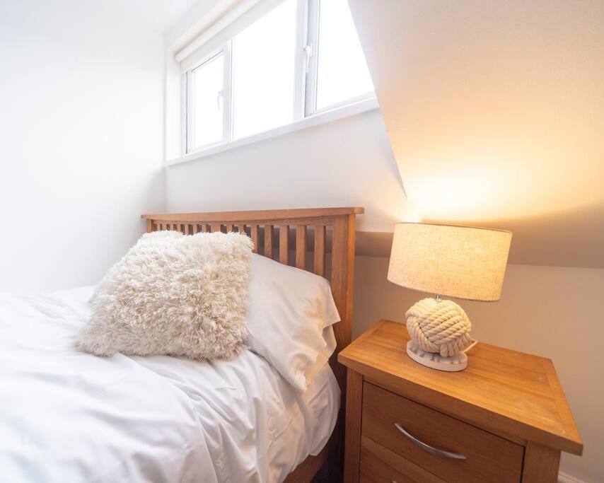 Ferienwohnung Mumbles View - Free Parking Oystermouth Exterior foto