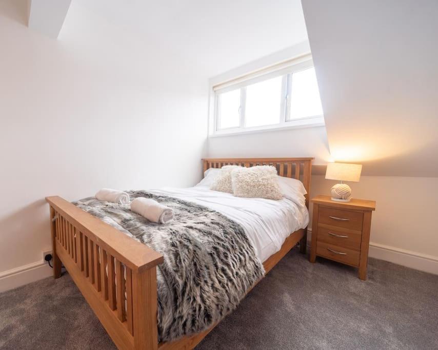 Ferienwohnung Mumbles View - Free Parking Oystermouth Exterior foto