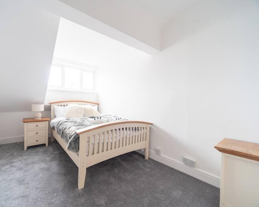 Ferienwohnung Mumbles View - Free Parking Oystermouth Exterior foto